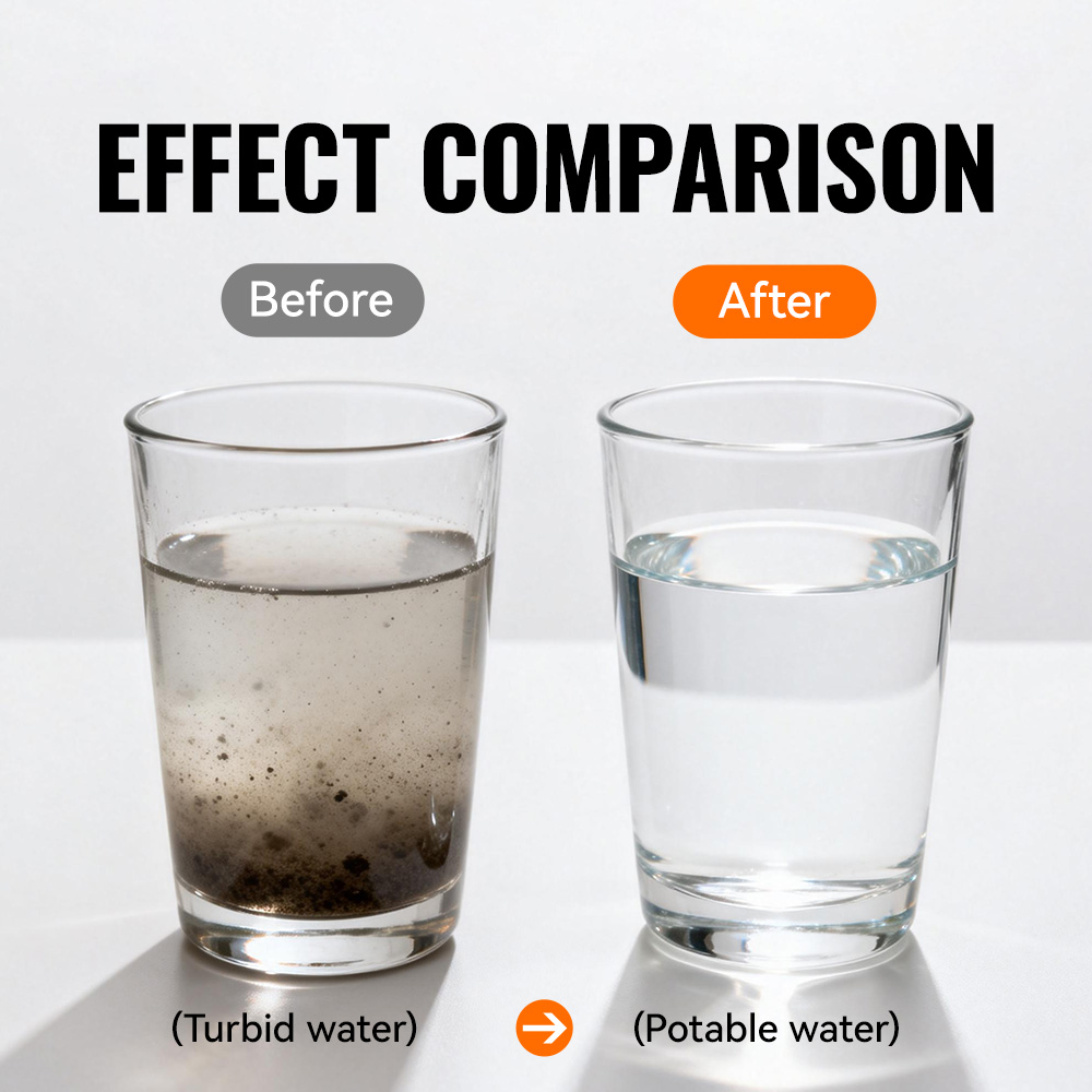 Purificador de Água Portátil W - Water Purification Straw avaliação e preço