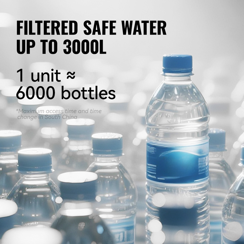 Purificador de Água Portátil W - Water Purification Straw avaliação e preço