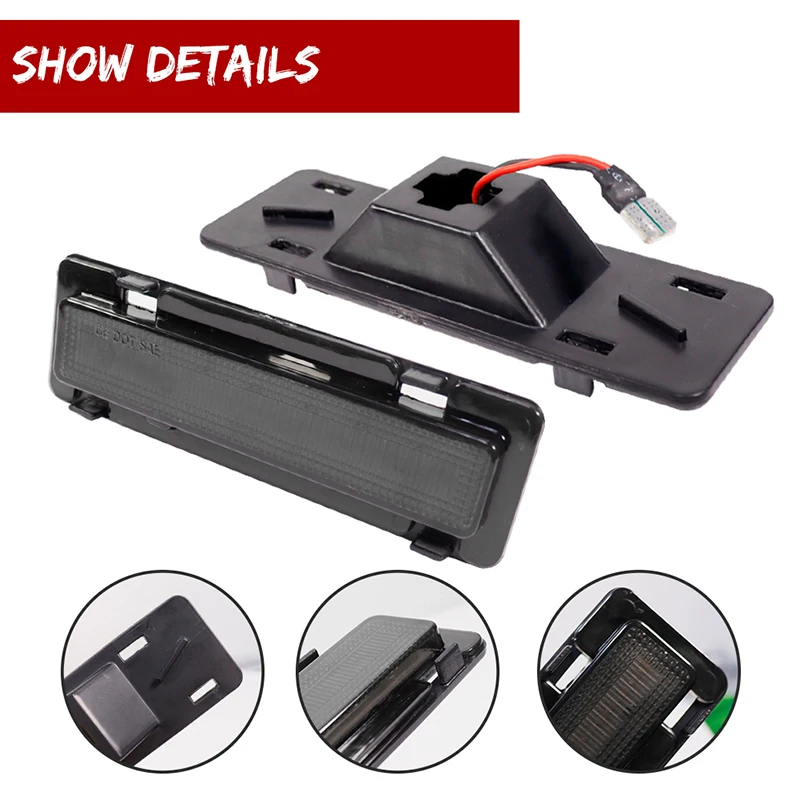 Para pontiac firebird 1982-199 - Signal Flare Kit avaliação e preço