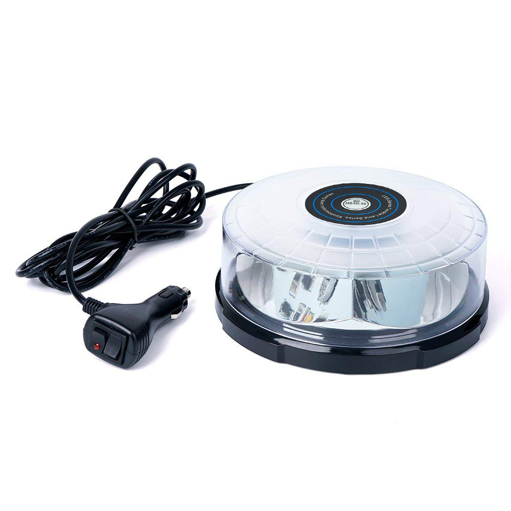 Luz de Emergência LED Magnétic - Sos Light Strobe avaliação e preço
