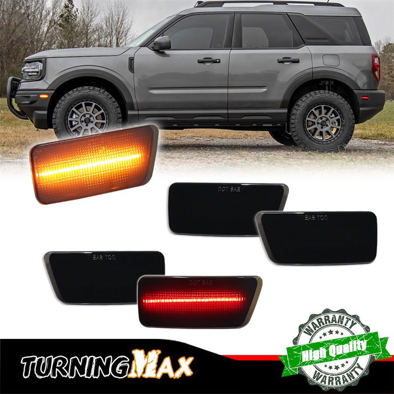 Carro led dianteiro/traseiro a - Signal Flare Kit avaliação e preço