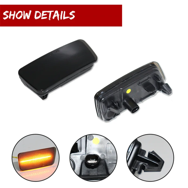 Carro led dianteiro/traseiro a - Signal Flare Kit avaliação e preço