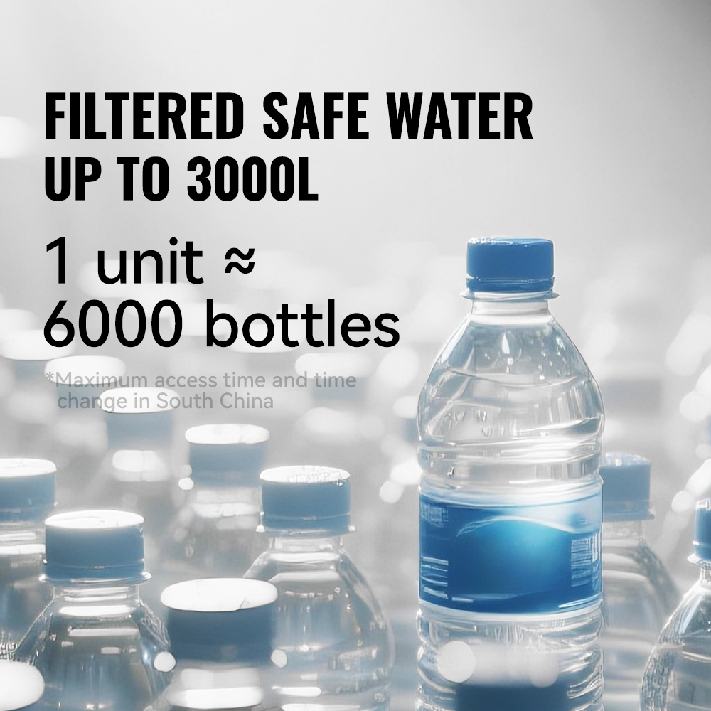 Filtro de Água Portátil WRELS  - Water Purification Straw avaliação e preço