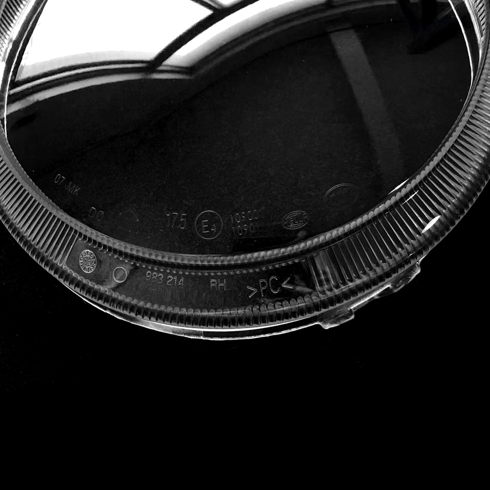 Tampa do farol dianteiro do ca - Compass Lensatic avaliação e preço