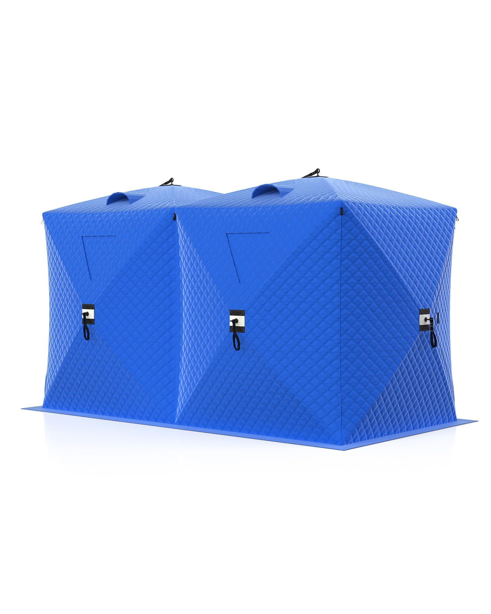Tenda Pop-Up para Pesca no Gel - Emergency Mylar Tent avaliação e preço