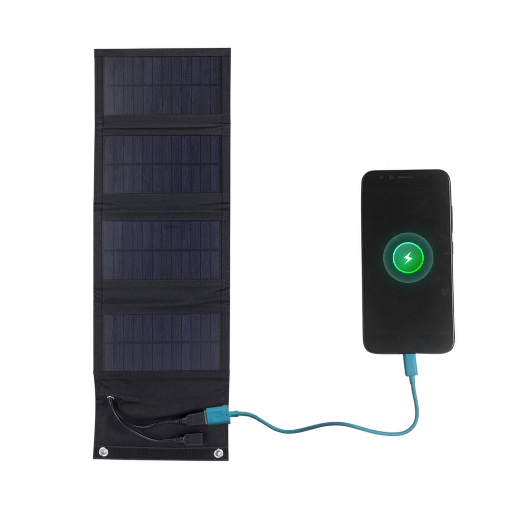 Carregador Solar Portátil, Pai - Solar Emergency Charger avaliação e preço