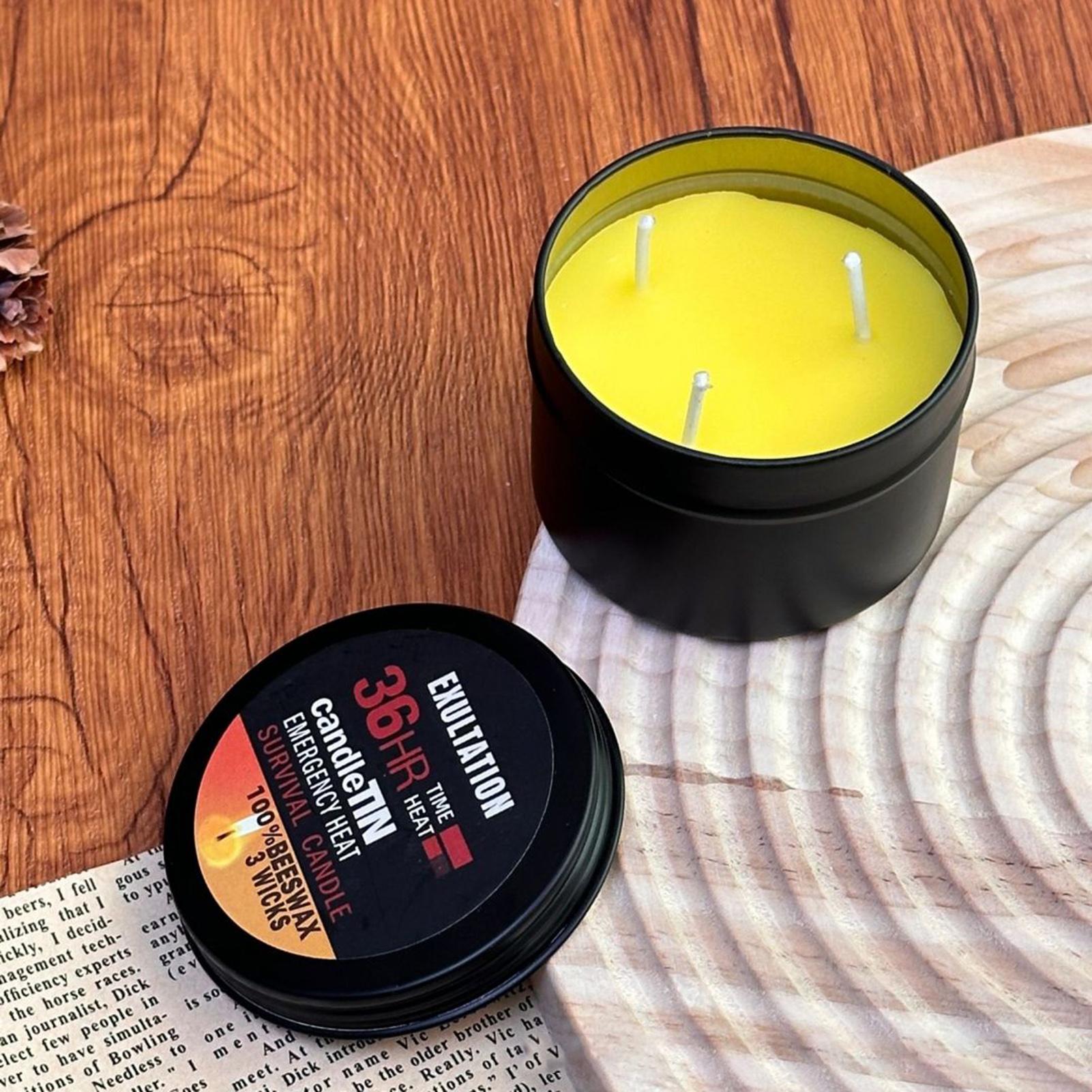 Velas de queima longa vela de  - Fire Starting Kit avaliação e preço