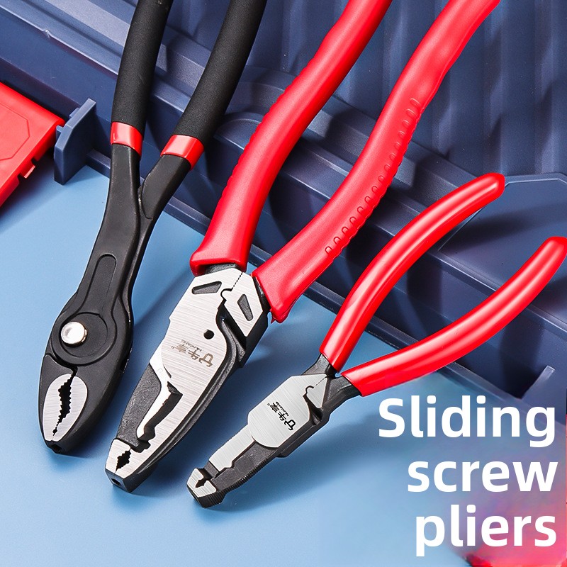 Alicate Deslizante Multifuncio - Multi Tool Plier avaliação e preço