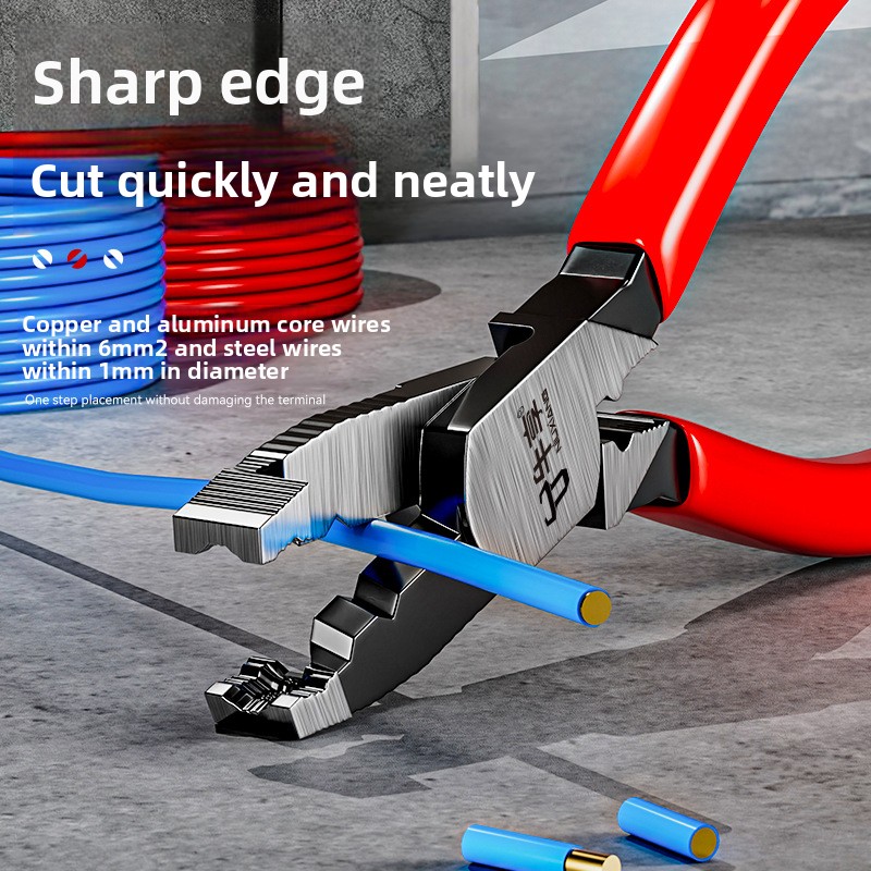 Alicate Deslizante Multifuncio - Multi Tool Plier avaliação e preço