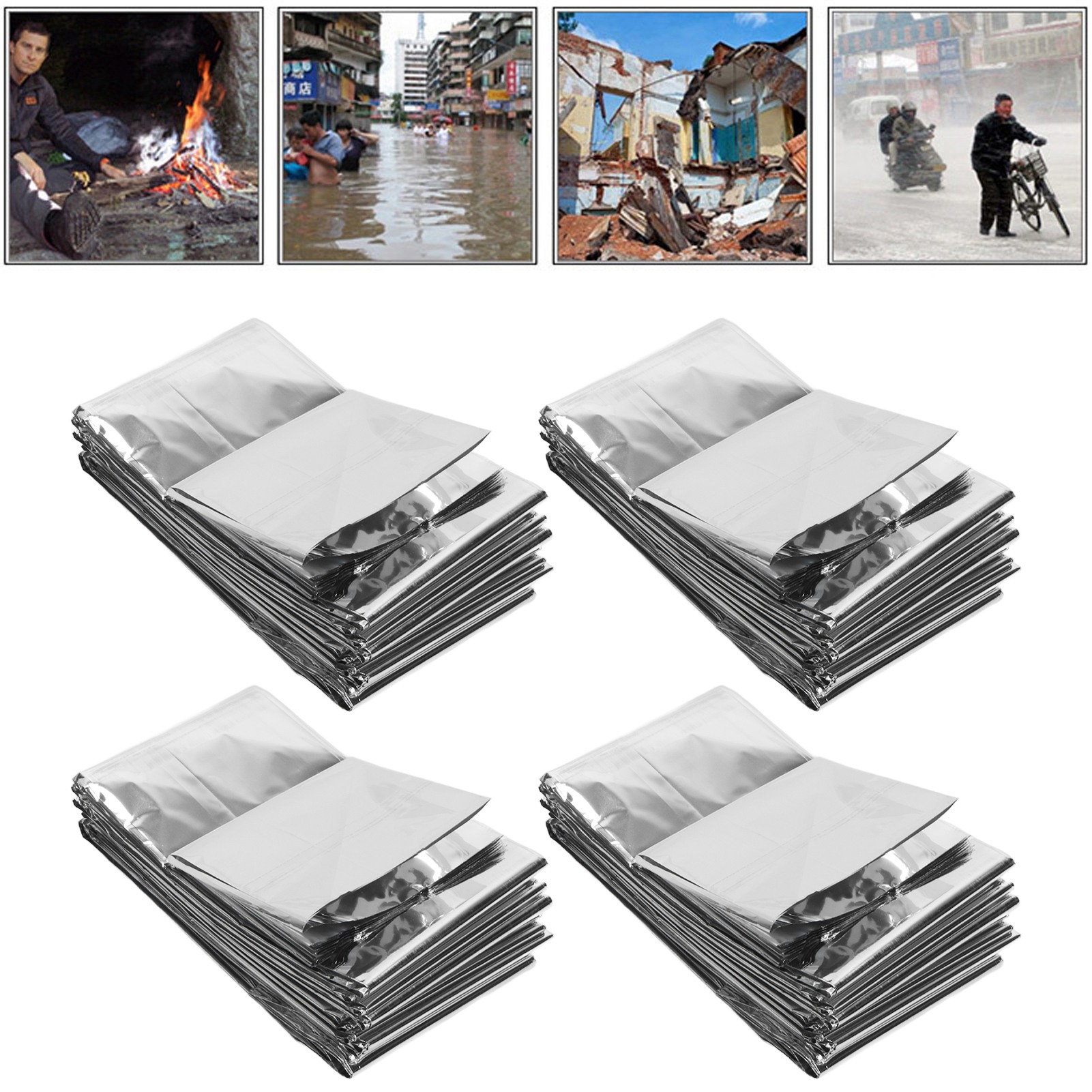 Cobertor de Sobrevivência Port - Survival Blanket Reflective avaliação e preço