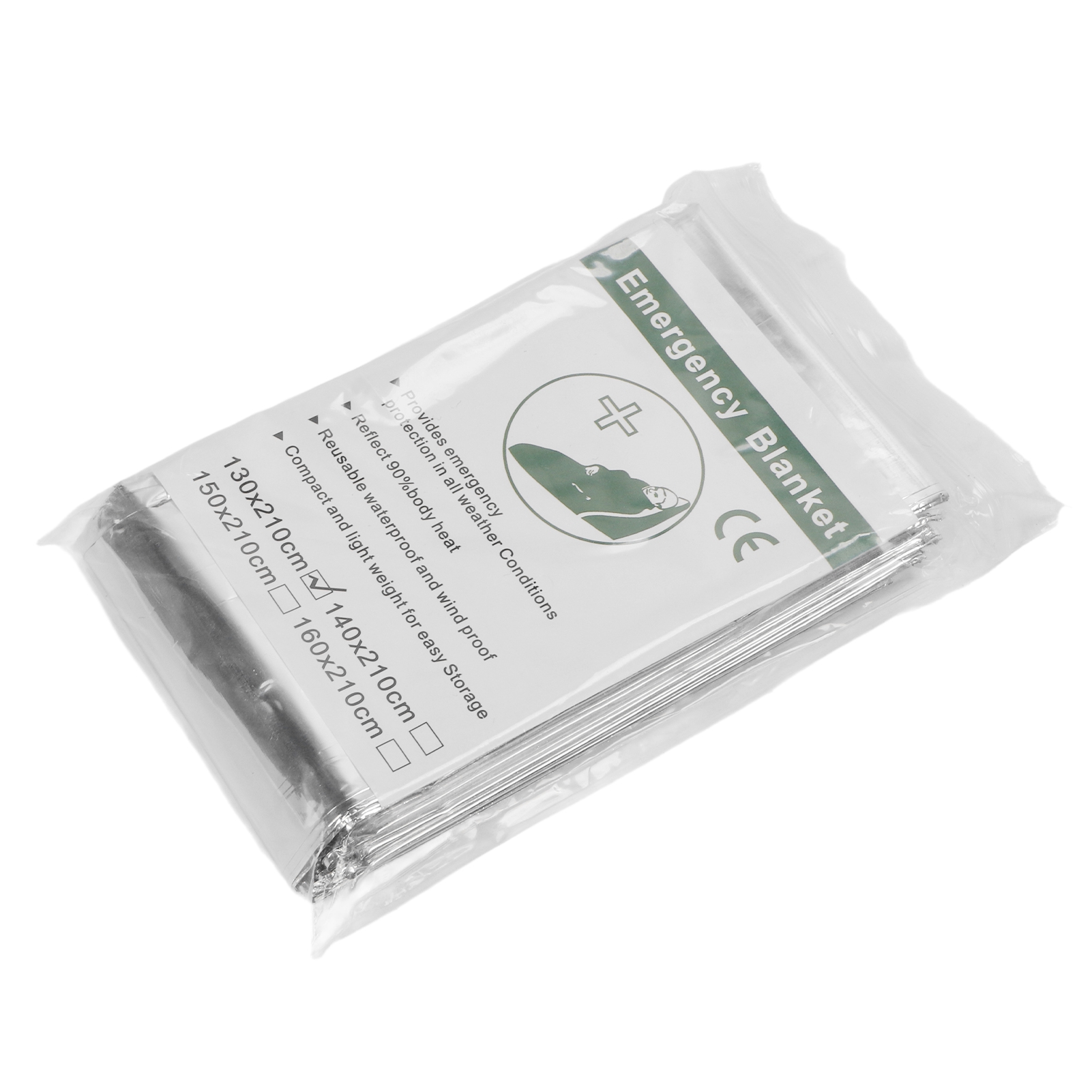 Cobertor de Sobrevivência Port - Survival Blanket Reflective avaliação e preço