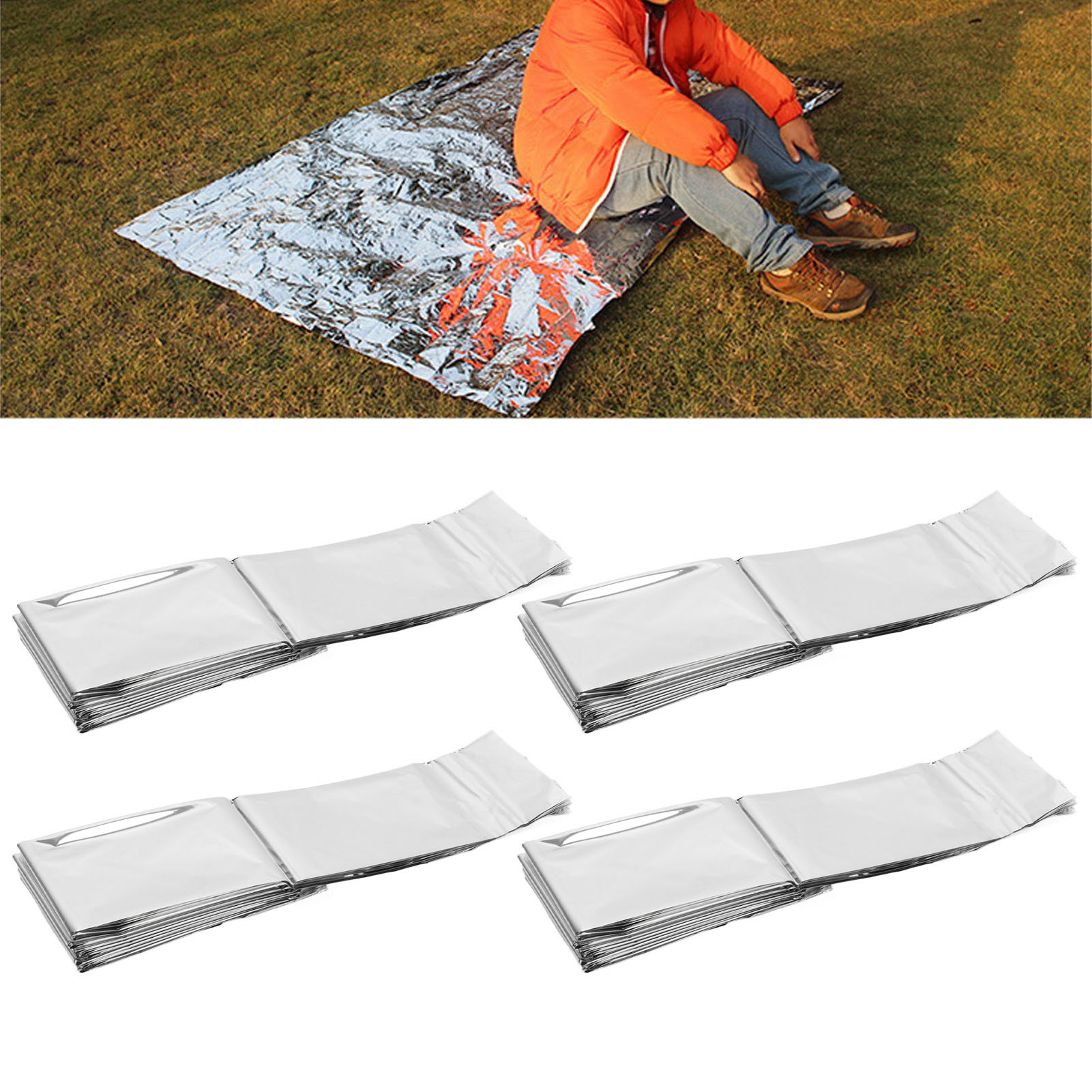 Cobertor de Sobrevivência Port - Survival Blanket Reflective avaliação e preço