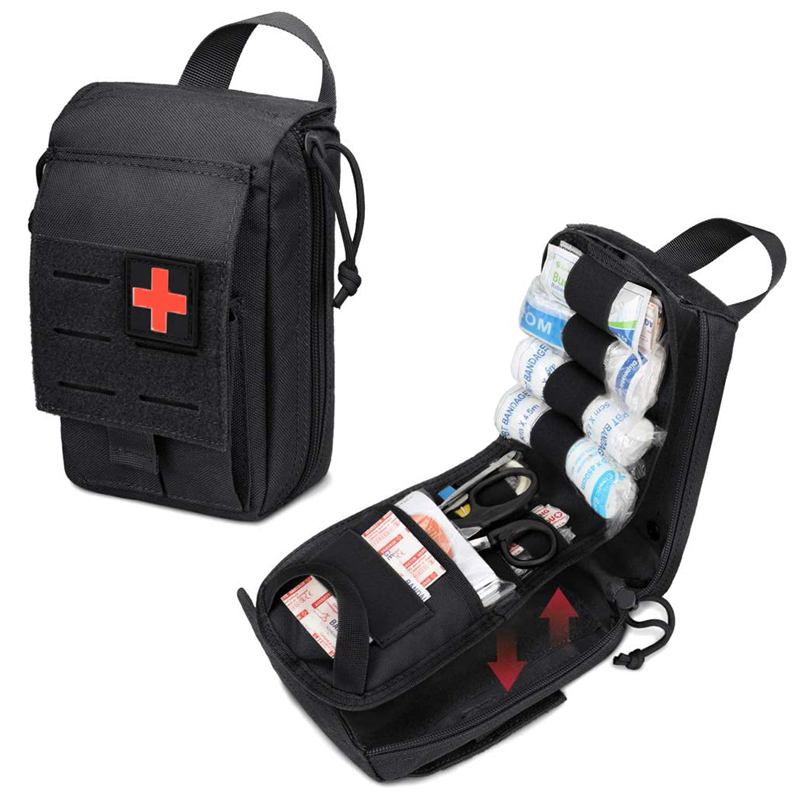Kit de primeiros socorros Tact - Bivy Bag Emergency avaliação e preço