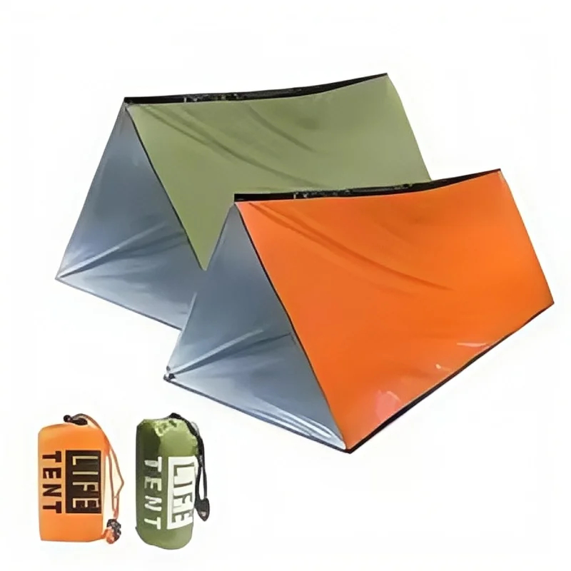 Abrigo de Emergência para 2 Pe - Bivy Bag Emergency avaliação e preço