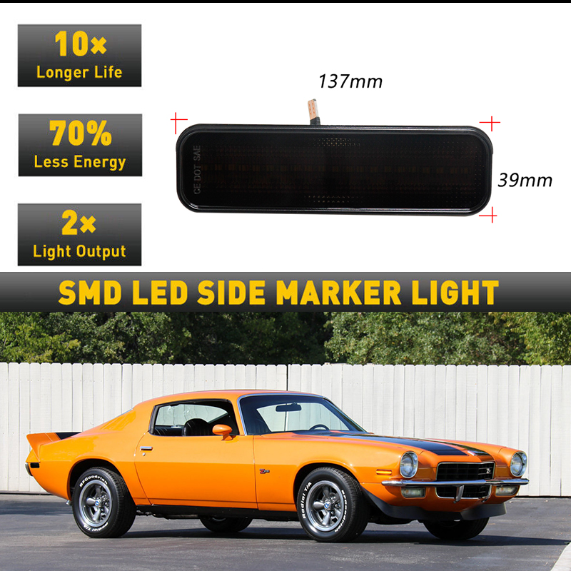 Para chevy camaro 1970-1977 ca - Signal Flare Kit avaliação e preço