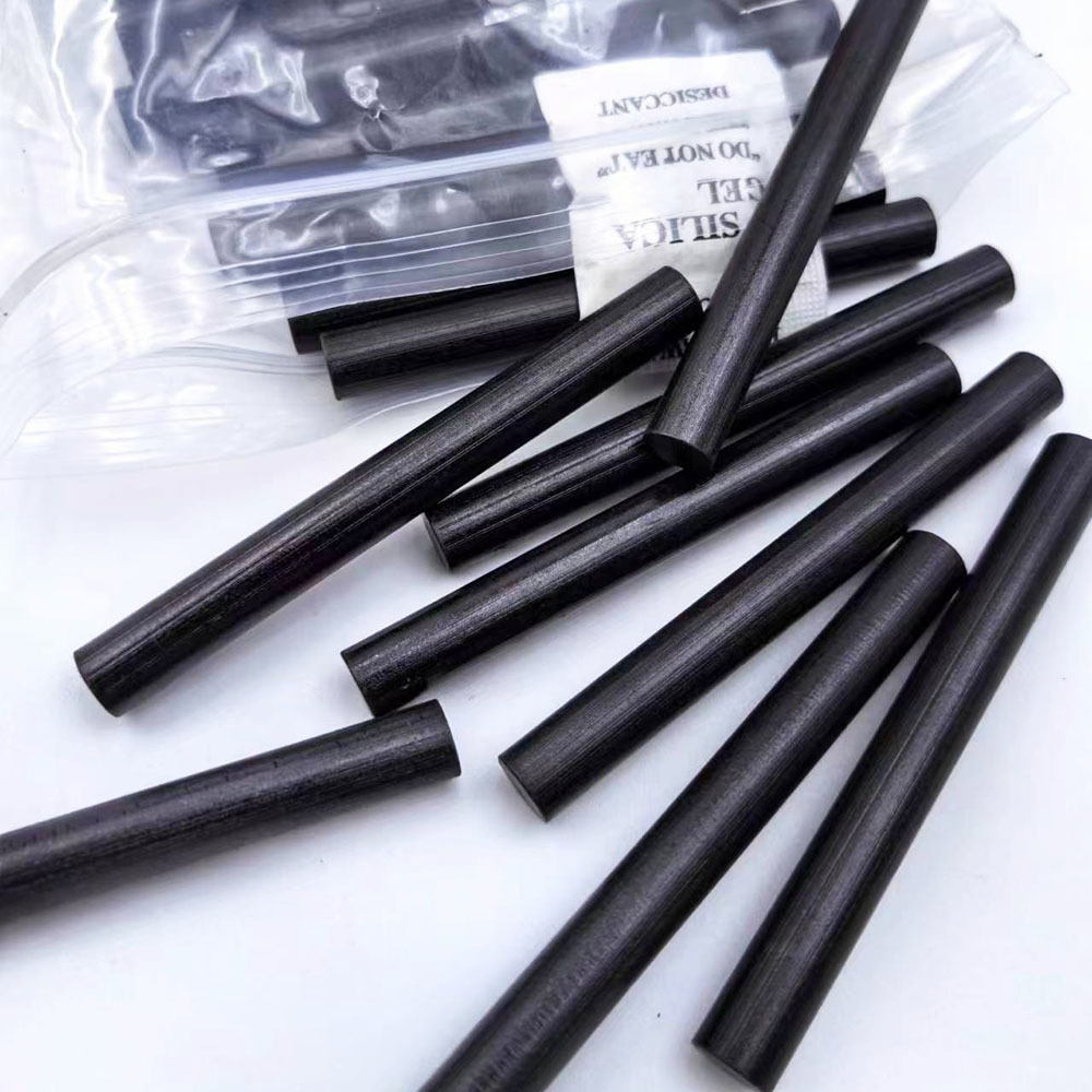 10PCS 8*75mm Vareta de Magnési - Magnesium Fire Starter avaliação e preço