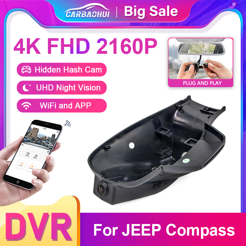 Gravador de Vídeo para Carro 4 - Compass Lensatic avaliação e preço