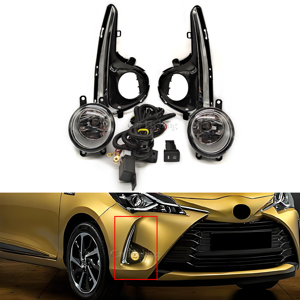 Carro led luz de nevoeiro para - Sos Light Strobe avaliação e preço