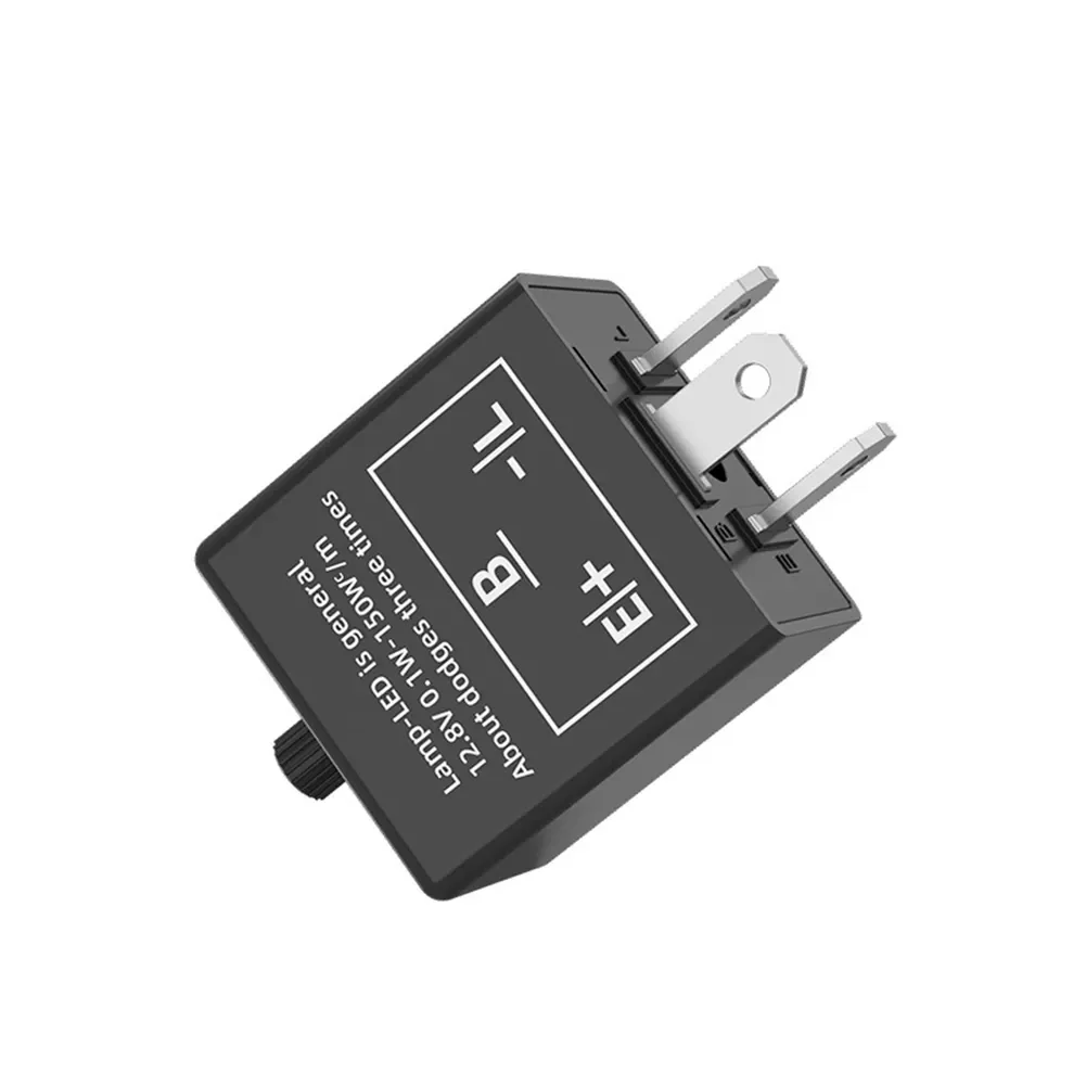 12v 3 pinos ajustável led pisc - Sos Light Strobe avaliação e preço
