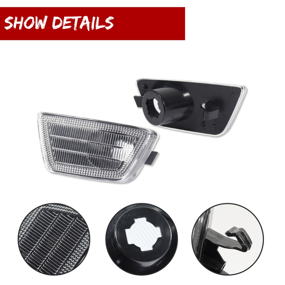 Kit de Carcaças para Luzes de  - Signal Flare Kit avaliação e preço