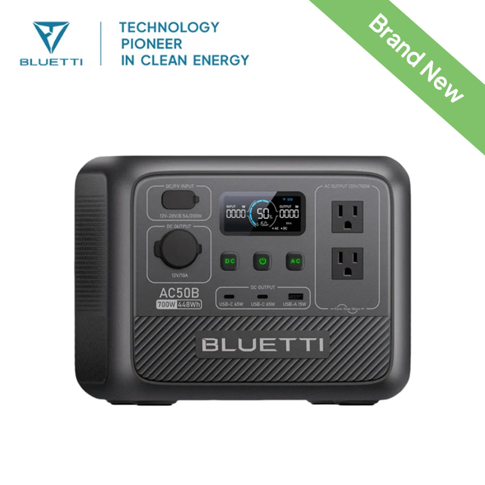 Estação de Energia Portátil BL - Solar Emergency Charger avaliação e preço