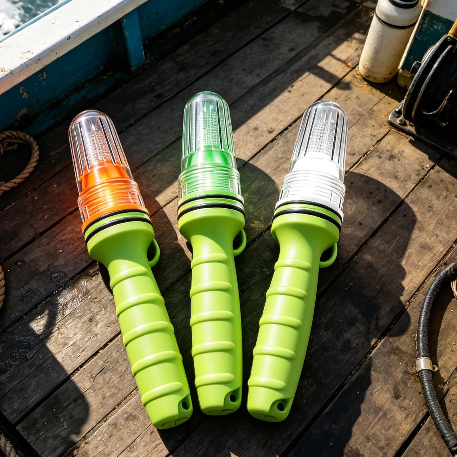 Kit de segurança para barco, à - Signal Flare Kit avaliação e preço
