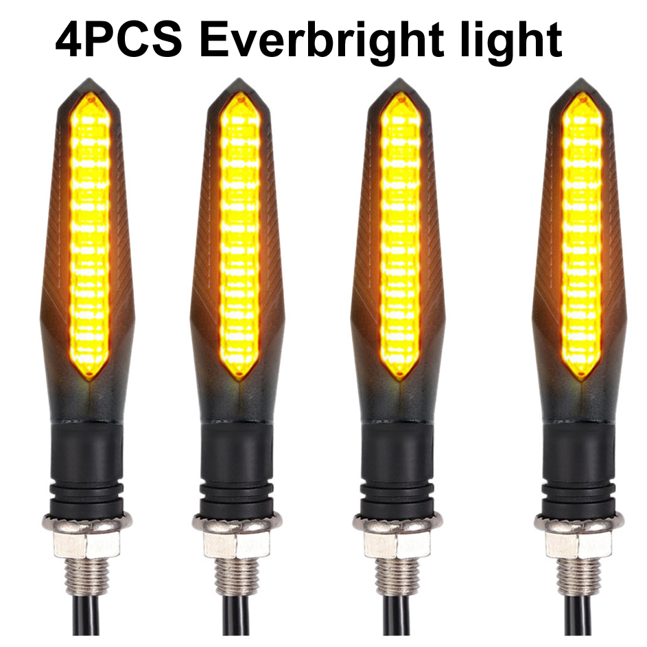 4PCS Luzes de Sinalização LED  - Sos Light Strobe avaliação e preço