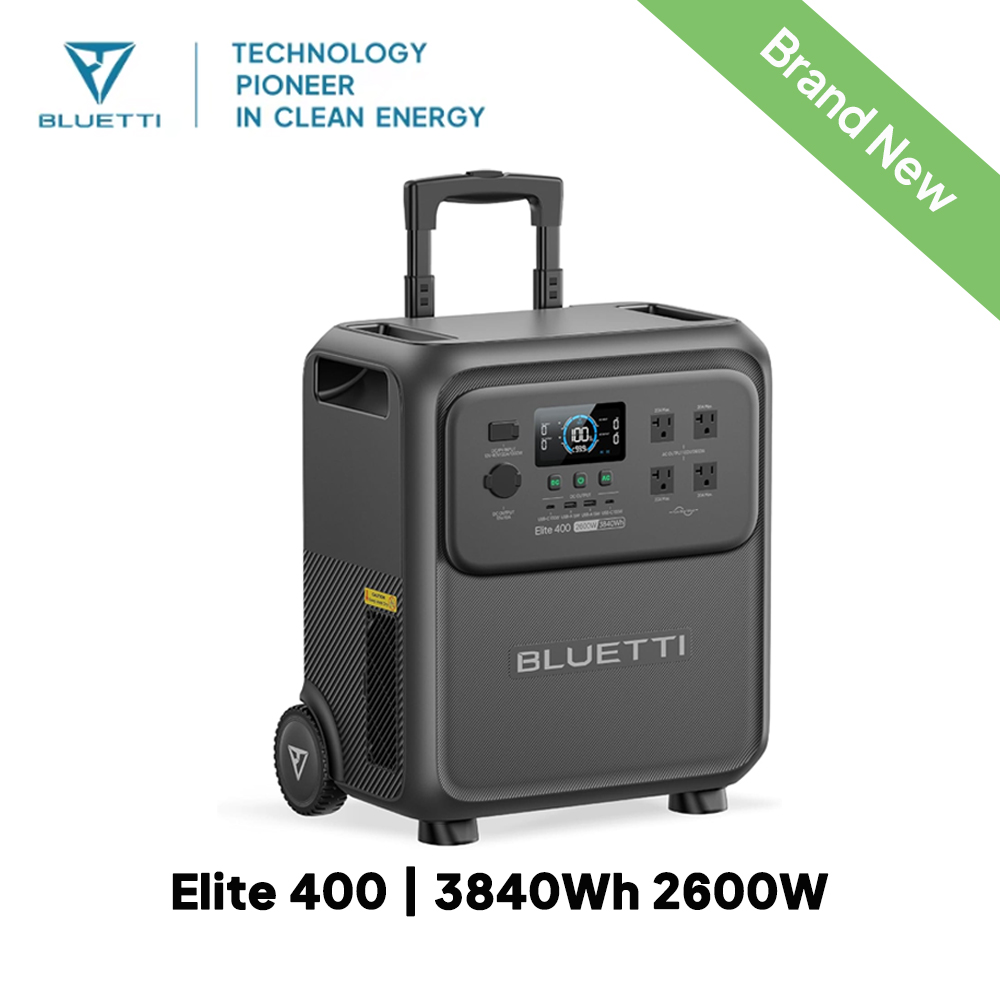 Estação de Energia Solar BLUET - Solar Emergency Charger avaliação e preço