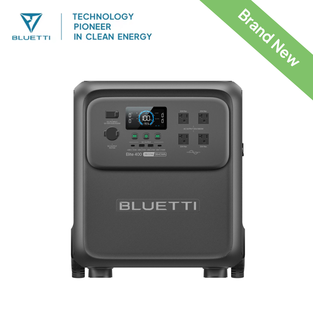 Estação de Energia Solar BLUET - Solar Emergency Charger avaliação e preço
