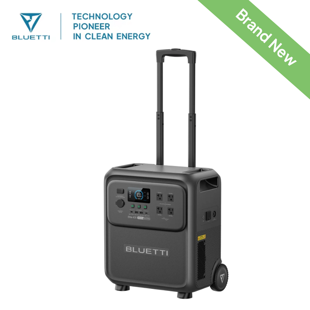 Estação de Energia Solar BLUET - Solar Emergency Charger avaliação e preço
