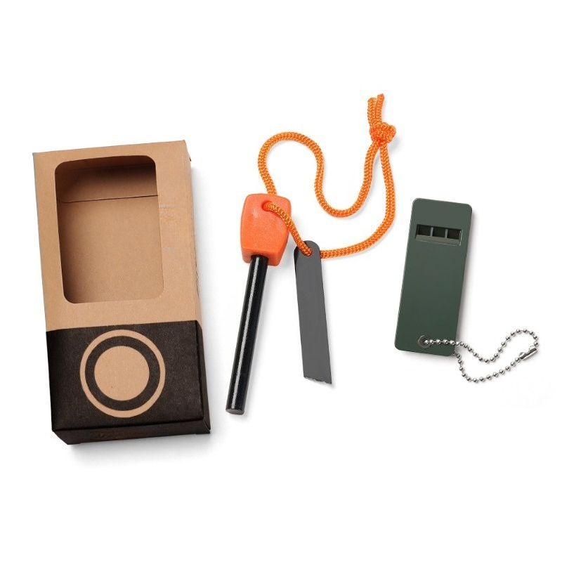 Kit Acendedor de Fogo para Cam - Magnesium Fire Starter avaliação e preço
