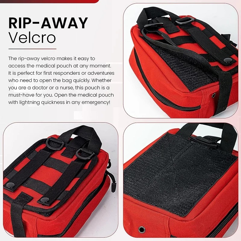 Bolsa Tática de Primeiros Soco - Bivy Bag Emergency avaliação e preço