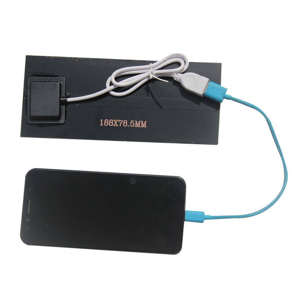 Carregador Solar de Emergência - Solar Emergency Charger avaliação e preço