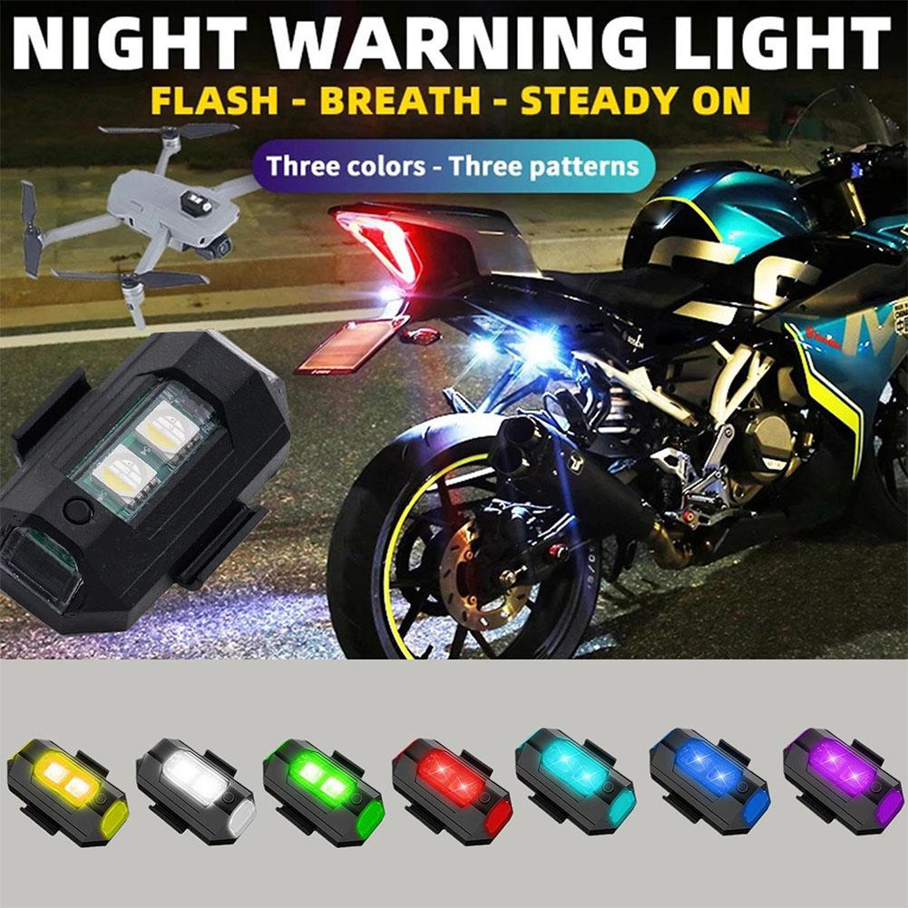 2 pces mini luzes estroboscópi - Sos Light Strobe avaliação e preço