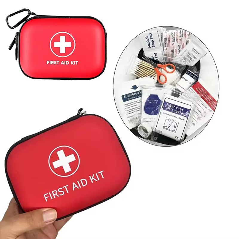 Kit de Primeiros Socorros, Cai - Bivy Bag Emergency avaliação e preço