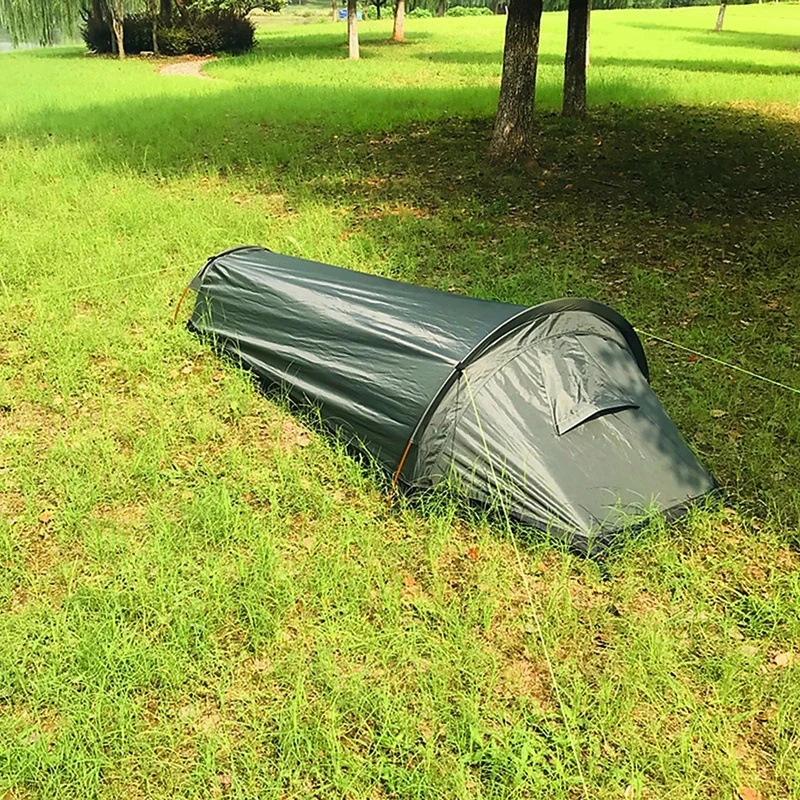 Barraca de camping para uma pe - Emergency Mylar Tent avaliação e preço