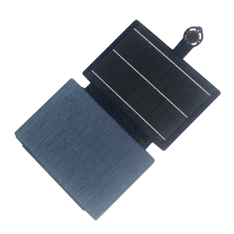 Carregador Solar Flexível de 5 - Solar Emergency Charger avaliação e preço