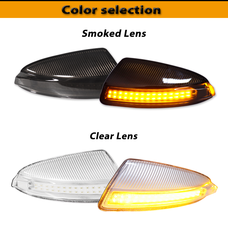 Led dinâmico sinal de volta lu - Signal Panel Orange avaliação e preço