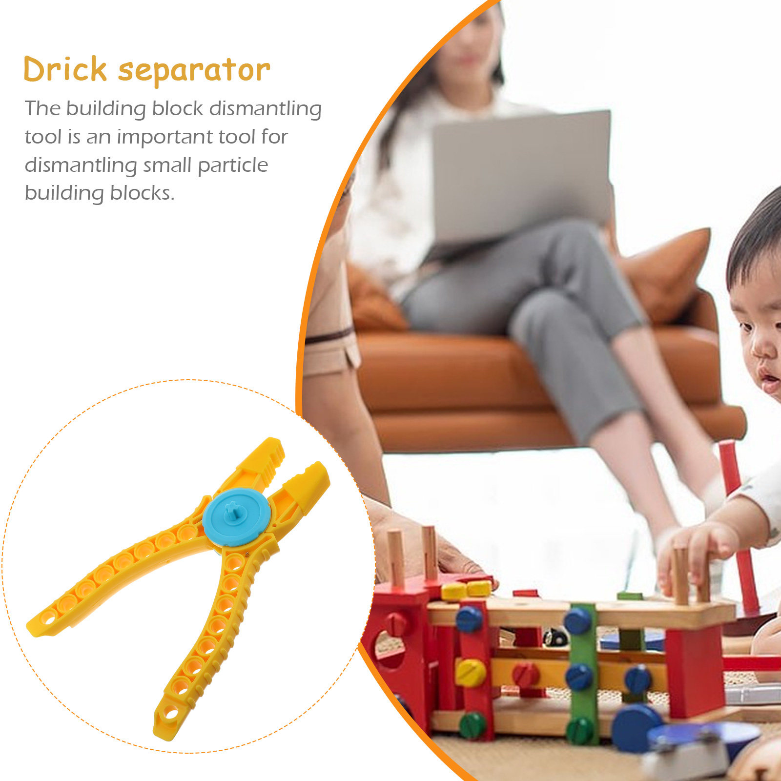 Separador de Tijolos, Alicate  - Multi Tool Plier avaliação e preço