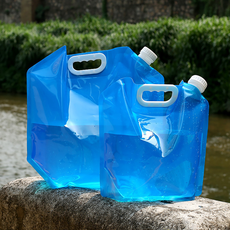 Saco dobrável do recipiente de - Water Bag Collapsible avaliação e preço