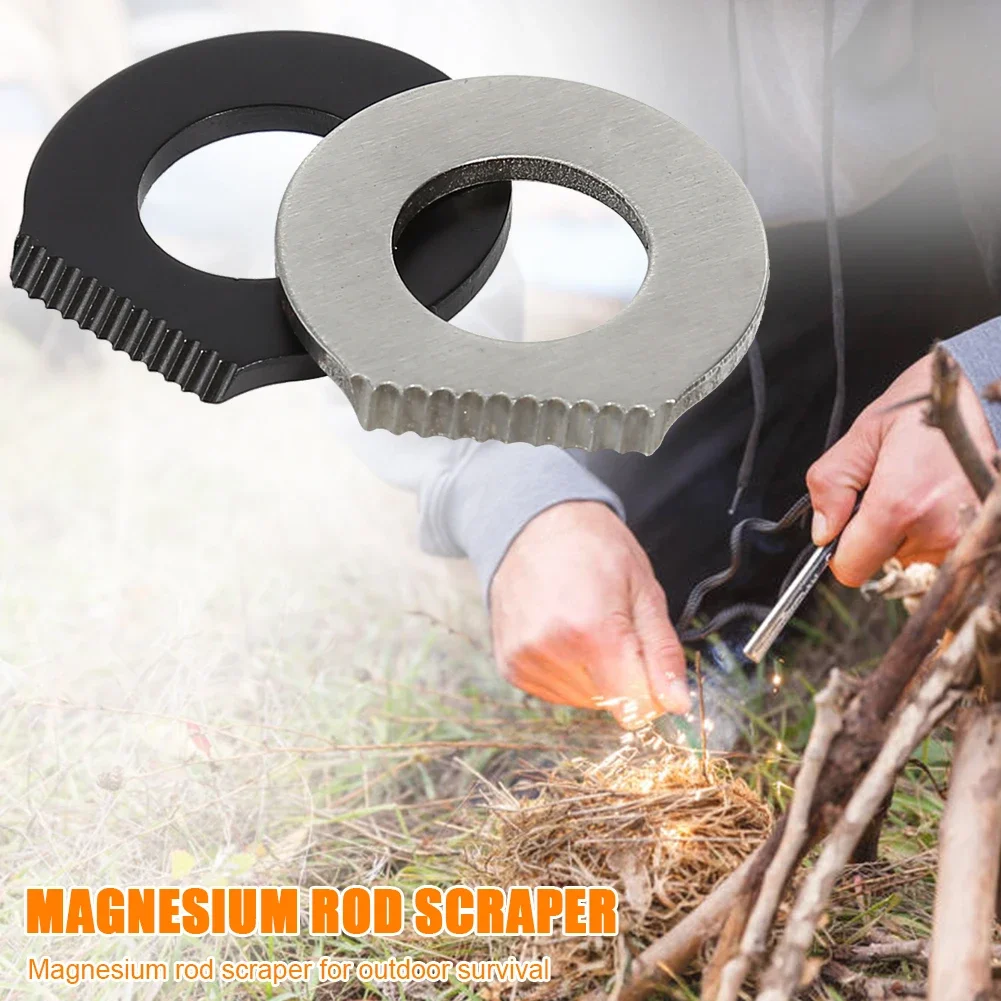 1pc durável acampamento sobrev - Fire Starting Kit avaliação e preço
