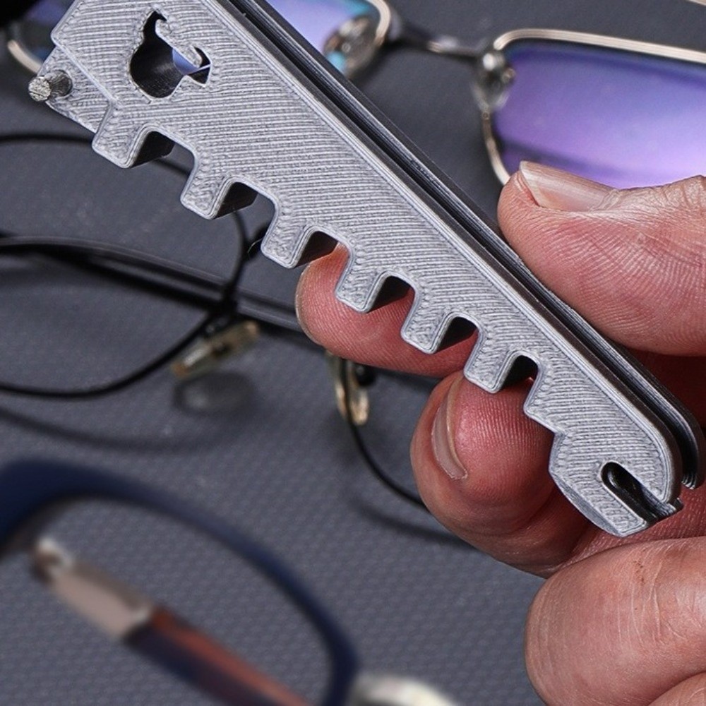 Alicate de óculos multifuncion - Multi Tool Plier avaliação e preço