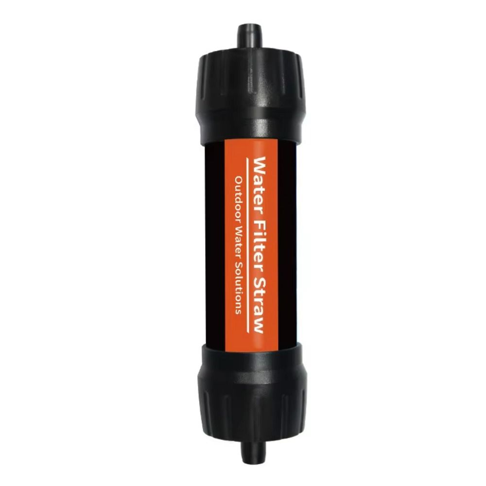 Mini Filtro de Água Portátil P - Water Purification Straw avaliação e preço