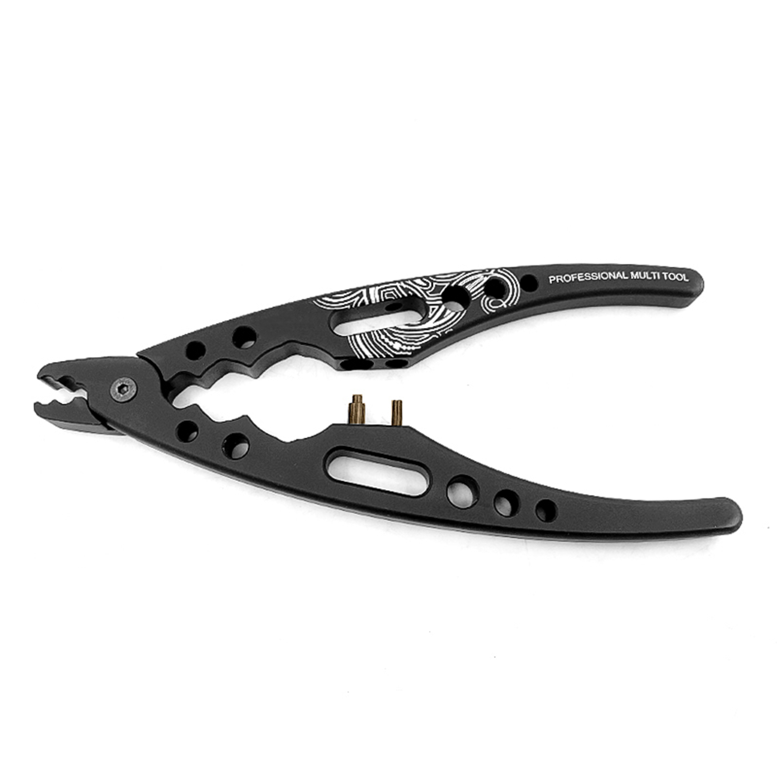 Rs rc eixo de choque bola fina - Multi Tool Plier avaliação e preço