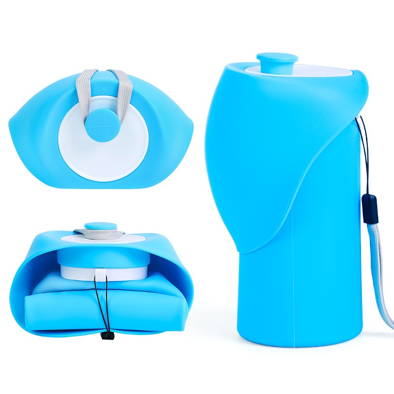 Garrafa de Água para Viagem co - Water Bag Collapsible avaliação e preço