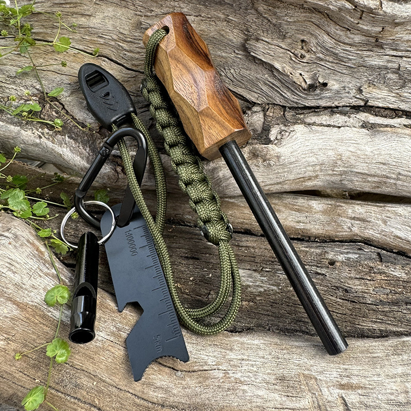 Novo arrancador de fogo de ped - Fire Starting Kit avaliação e preço