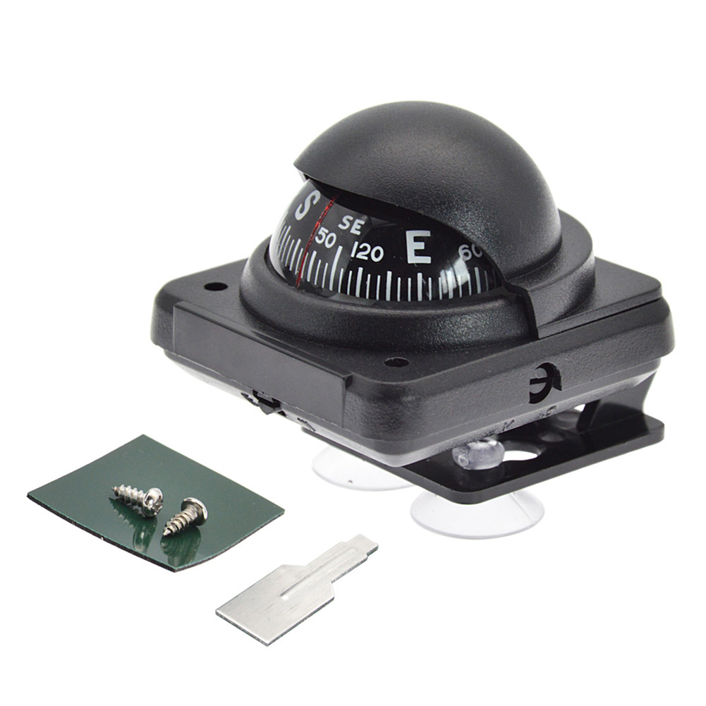 Bússola Magnética de Navegação - Compass Lensatic avaliação e preço