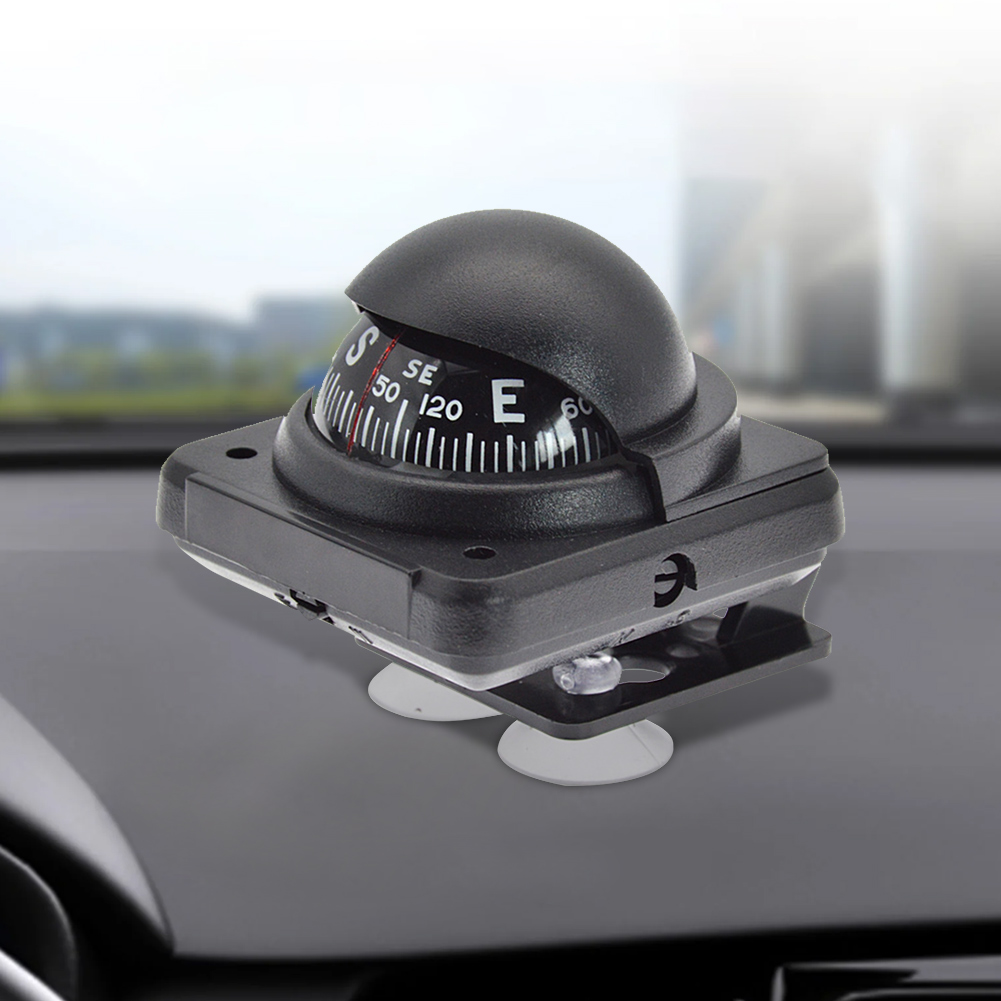 Bússola Magnética de Navegação - Compass Lensatic avaliação e preço
