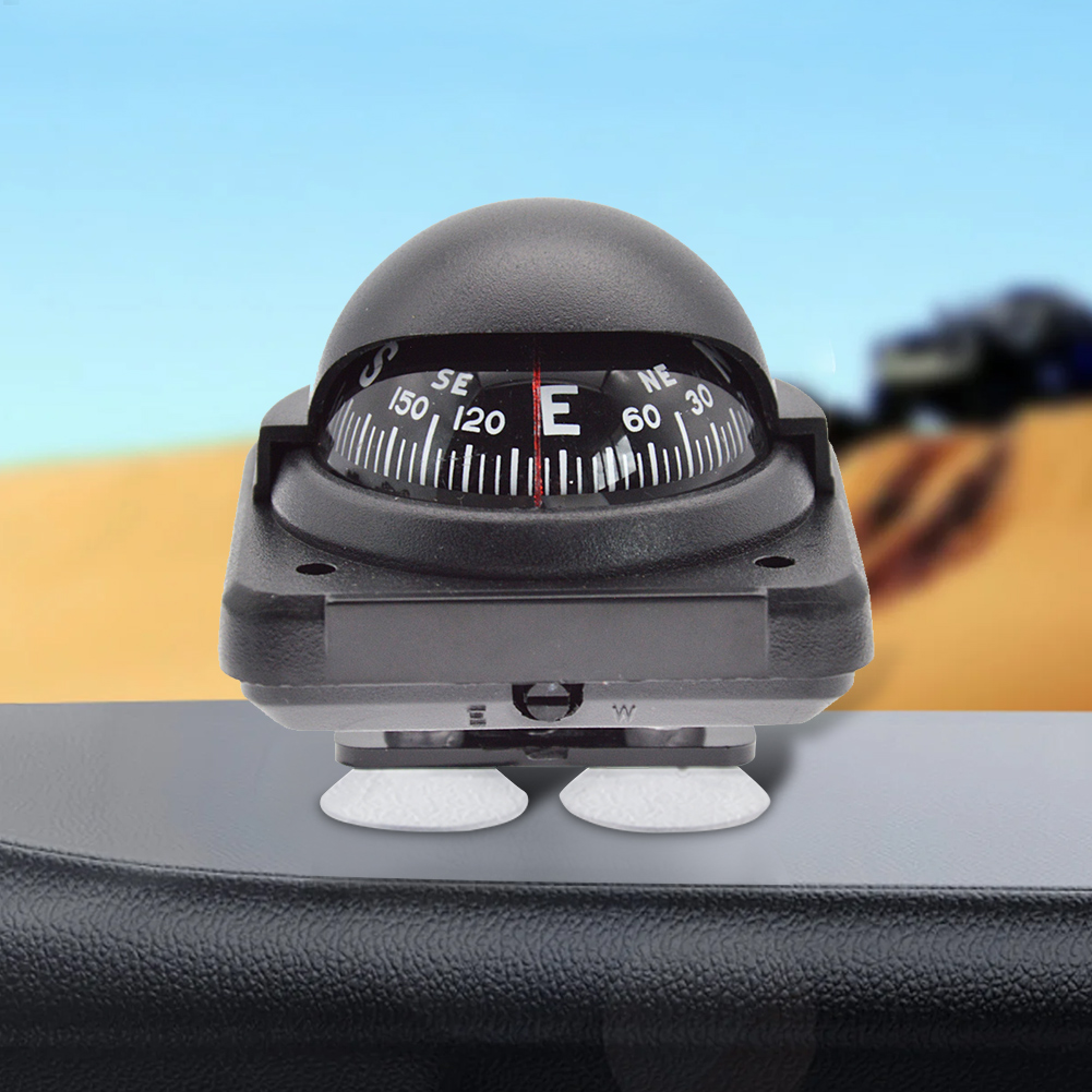 Bússola Magnética de Navegação - Compass Lensatic avaliação e preço