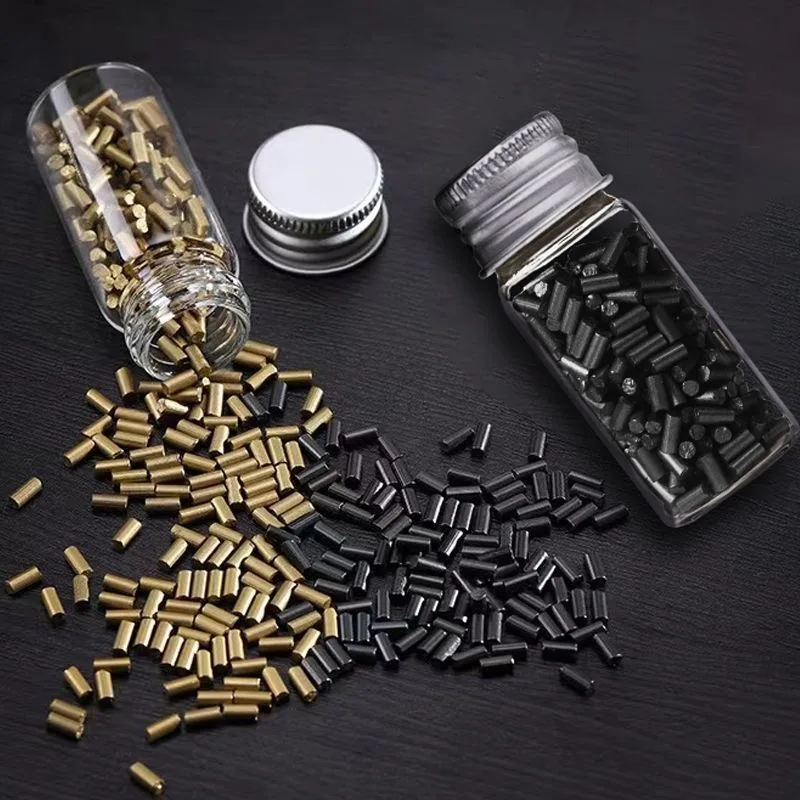100/200/500 Peças de Pedra de  - Fire Starting Kit avaliação e preço